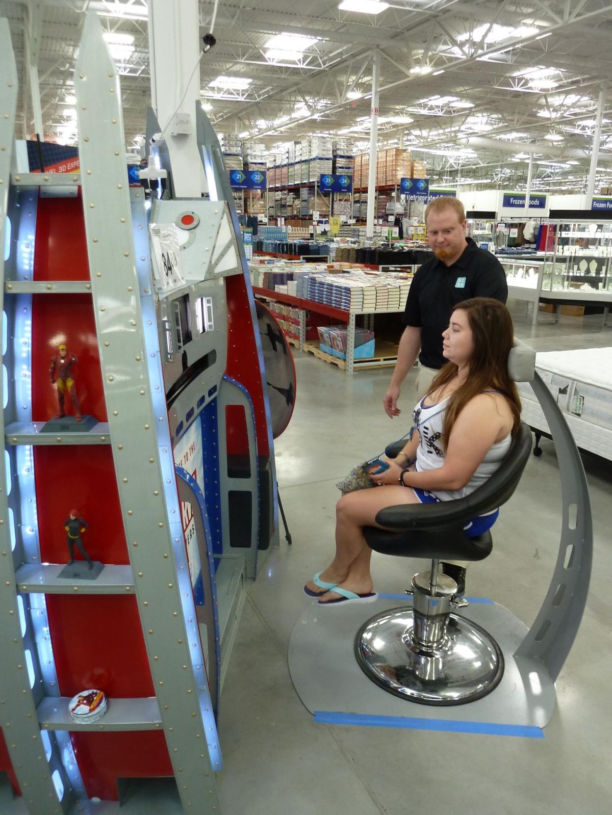 Burleson Opens A Big New Box Sam S Club Local News Cleburnetimesreview Com
