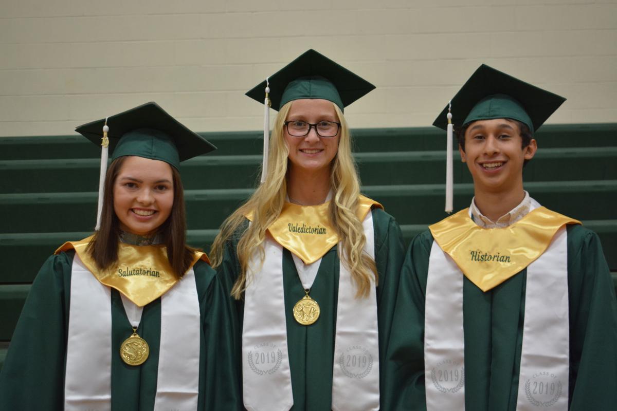 Blum ISD holds graduation ceremony Local News