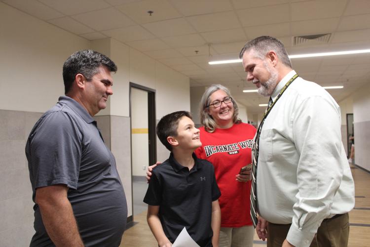 Back to school across the county Local News cleburnetimesreview com