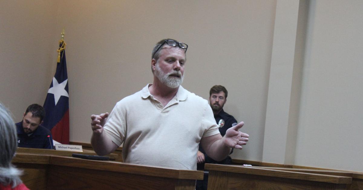 Shell Godley Godley council meeting evokes questions but no answers | Local News ...