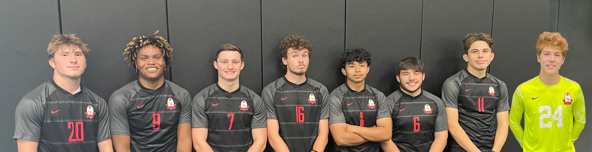 Jagger Gower Joshua dominates all-county soccer superlative selections | Sports ...