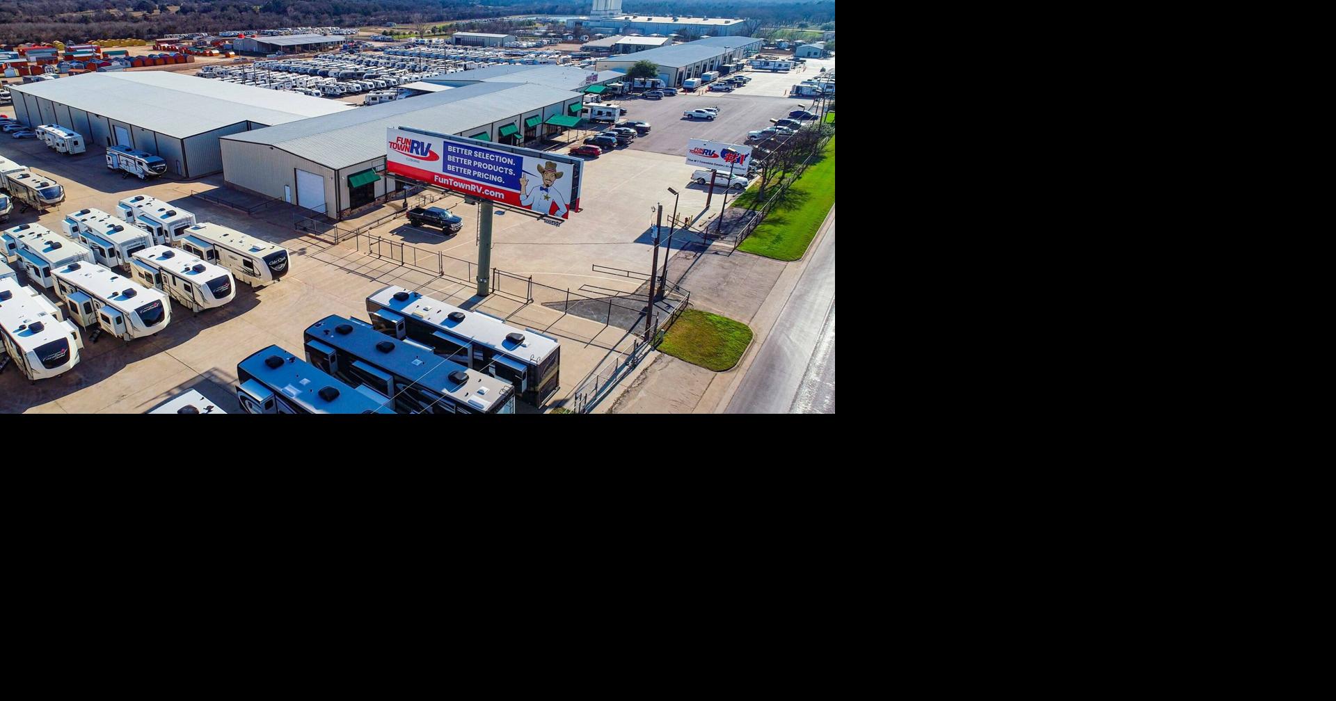 Fun Town RV to host 15th anniversary celebration Saturday | Local News ...