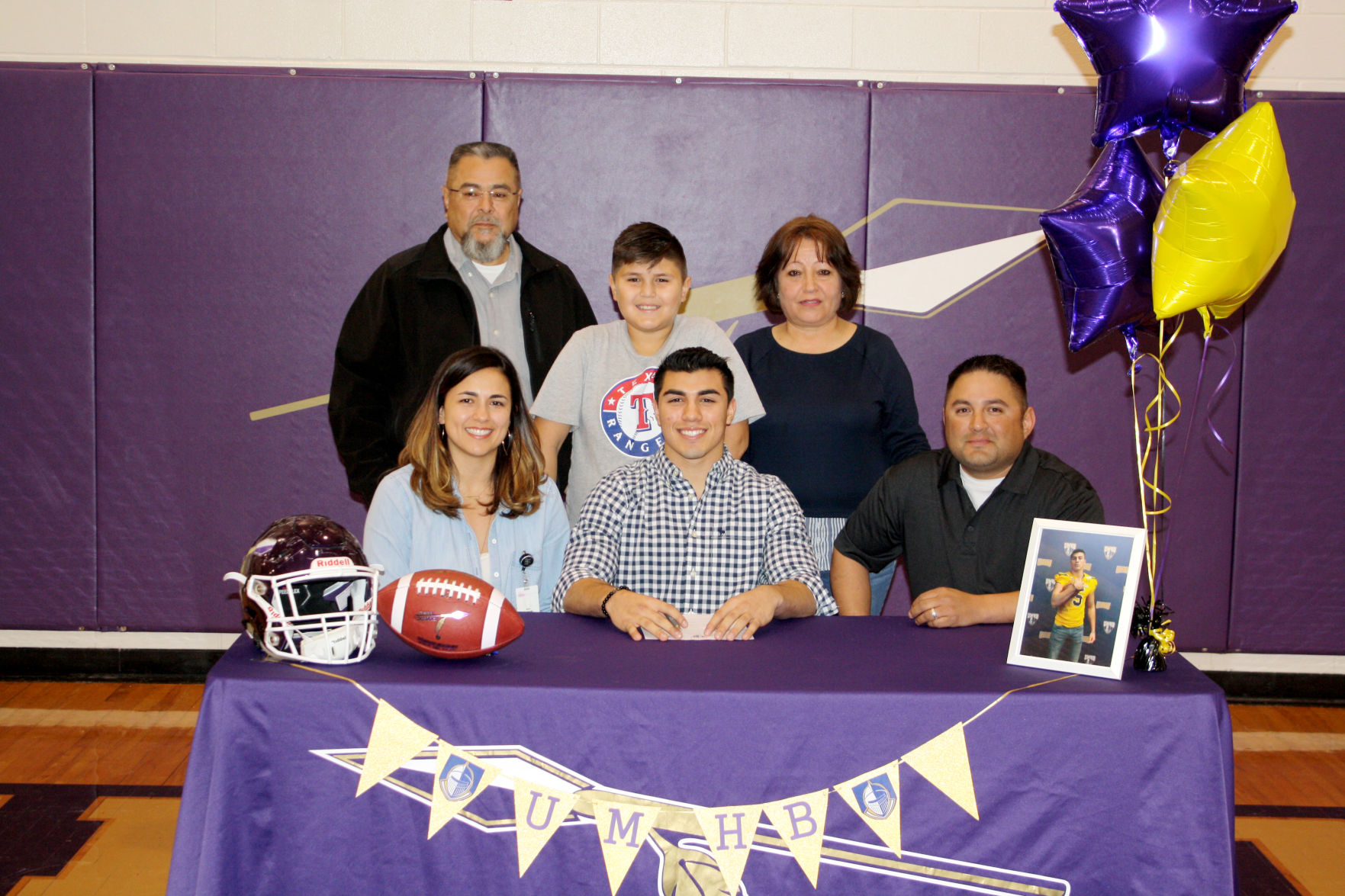 Alvarado's Barajas, Brown sign with ASC football programs | Sports