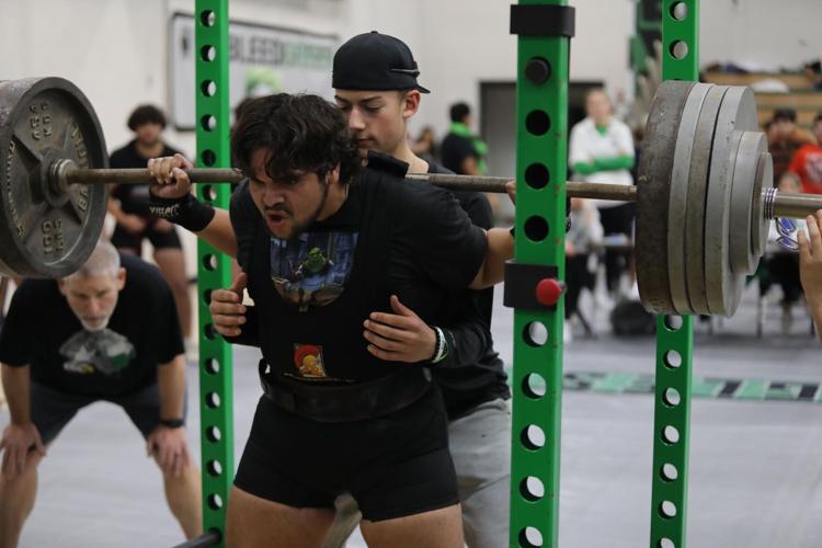 Rio Vista hosts fourth annual powerlifting meet | Gallery ...