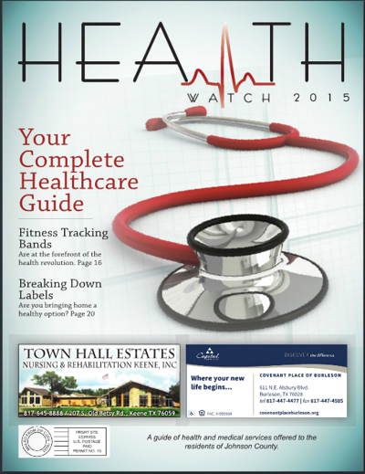 Health Watch 2015
