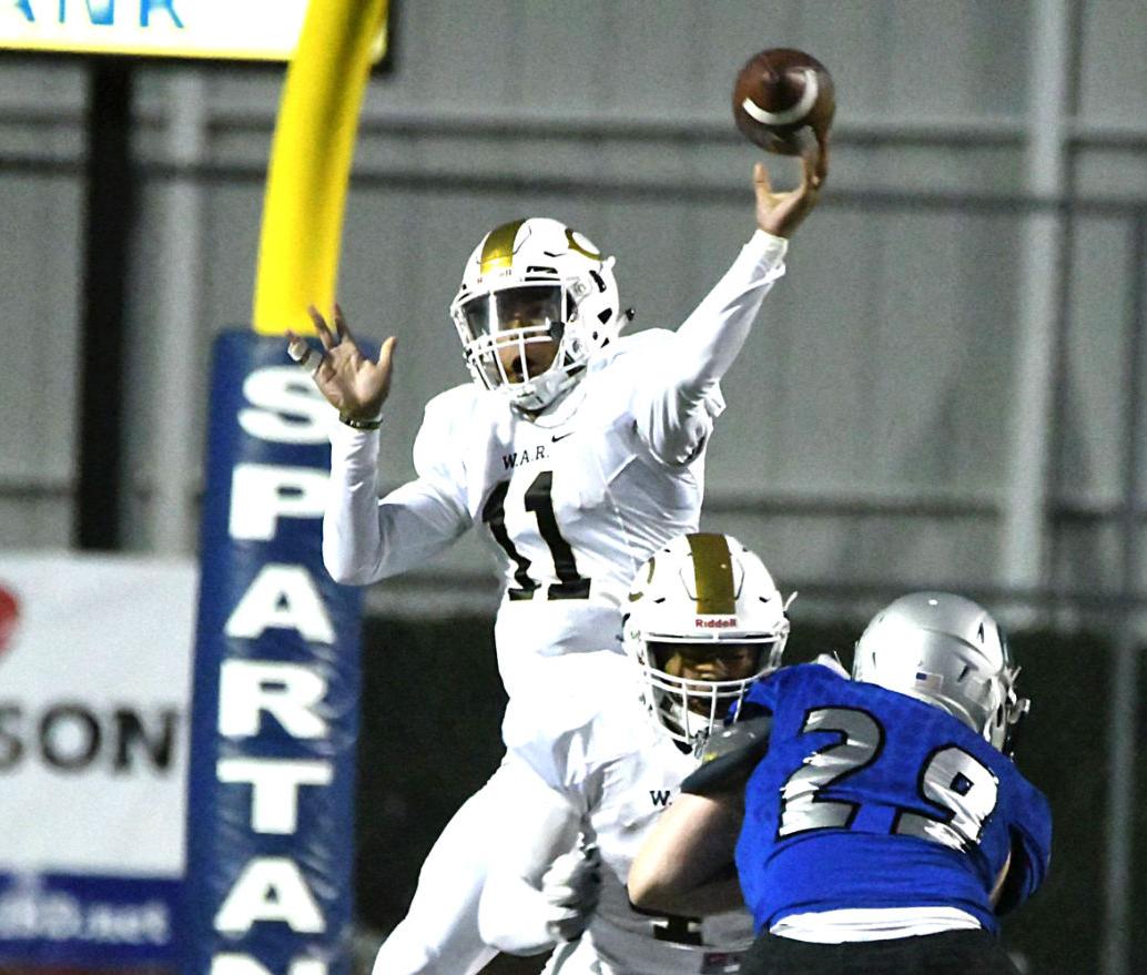 Cleburne S Tre Von Bradley Signs With Houston