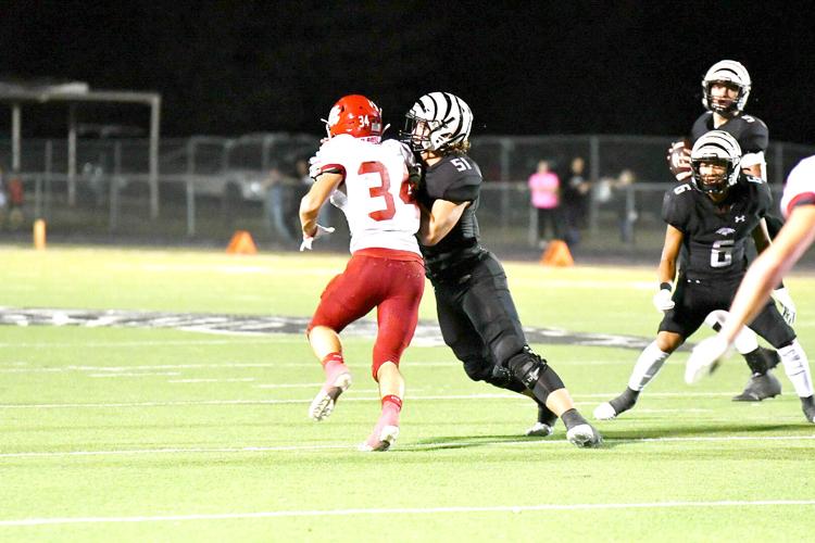 Grandview opens district play at Maypearl Sports