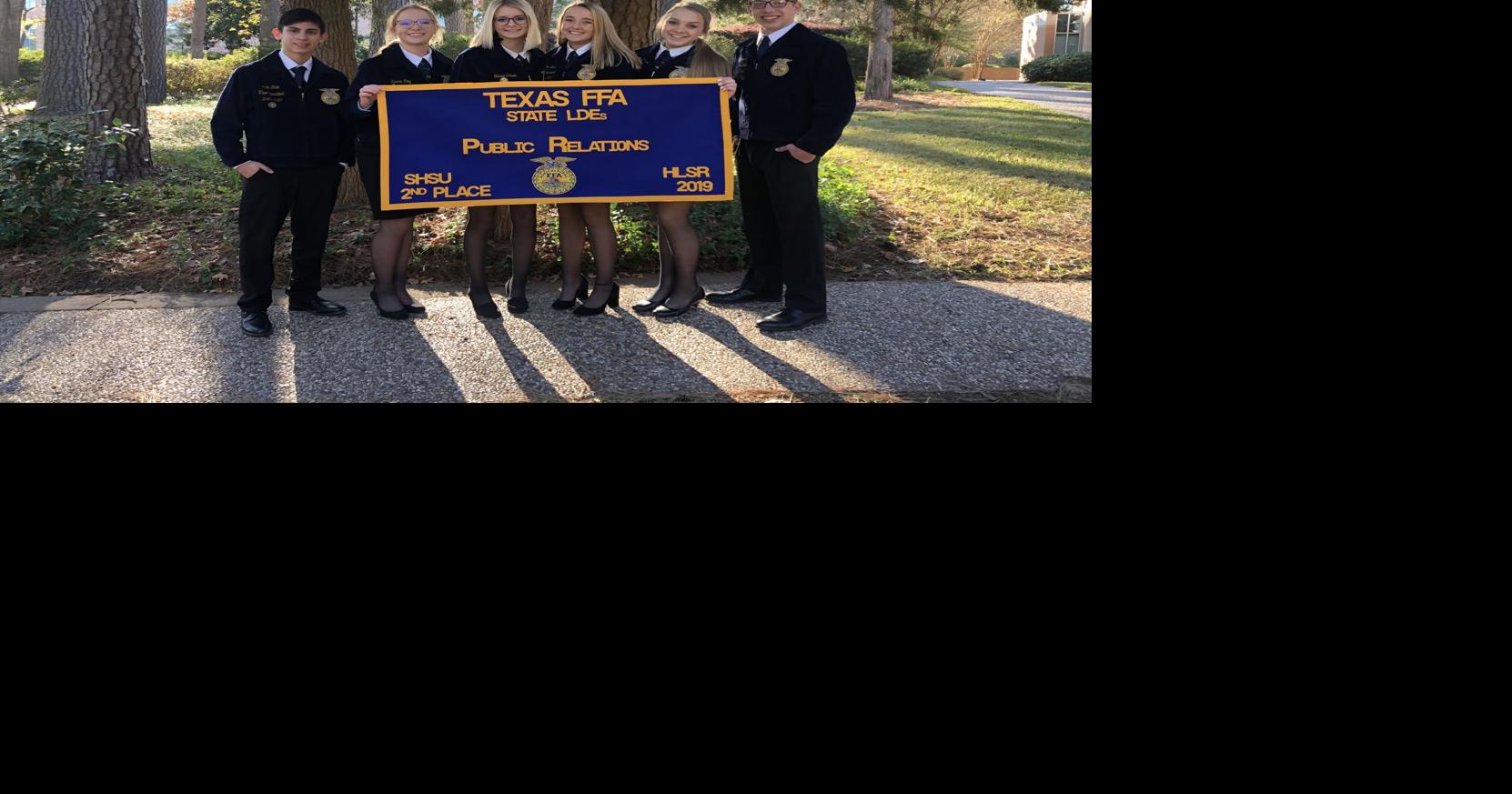 Godley FFA participates in state leadership development Local News