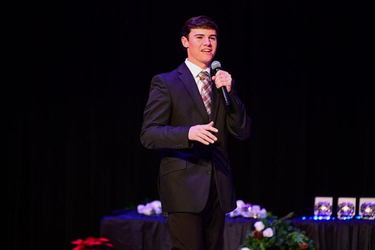 Kade Locklear JCLAA’s annual stock show and youth fair kicks off Saturday | Local ...
