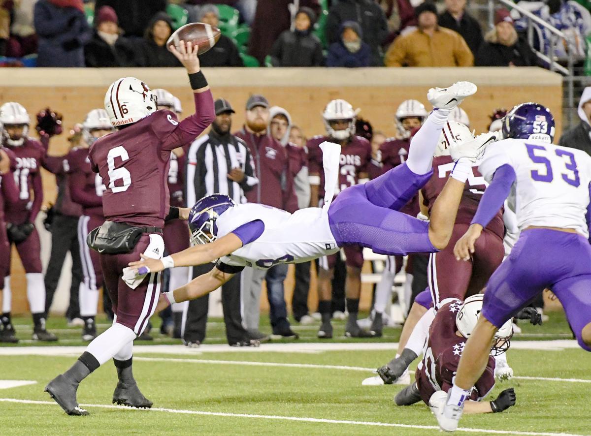 Alvarado football dominates alldistrict selections, including MVP