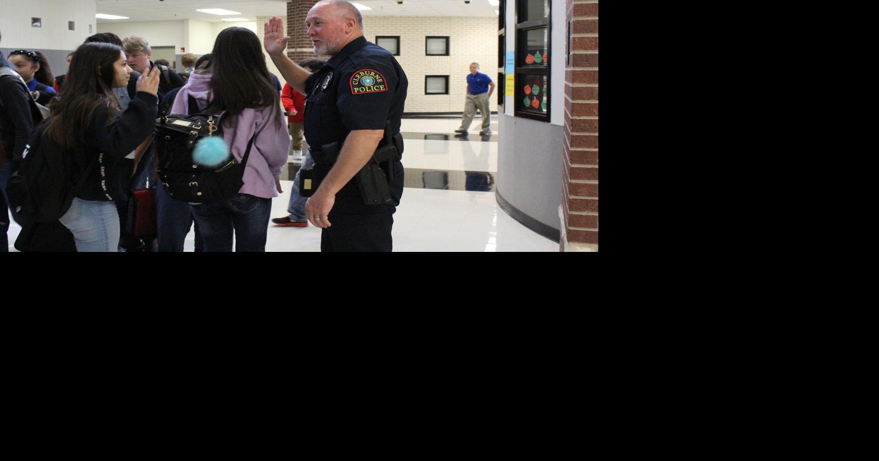 Hall patrol | Local News | cleburnetimesreview.com