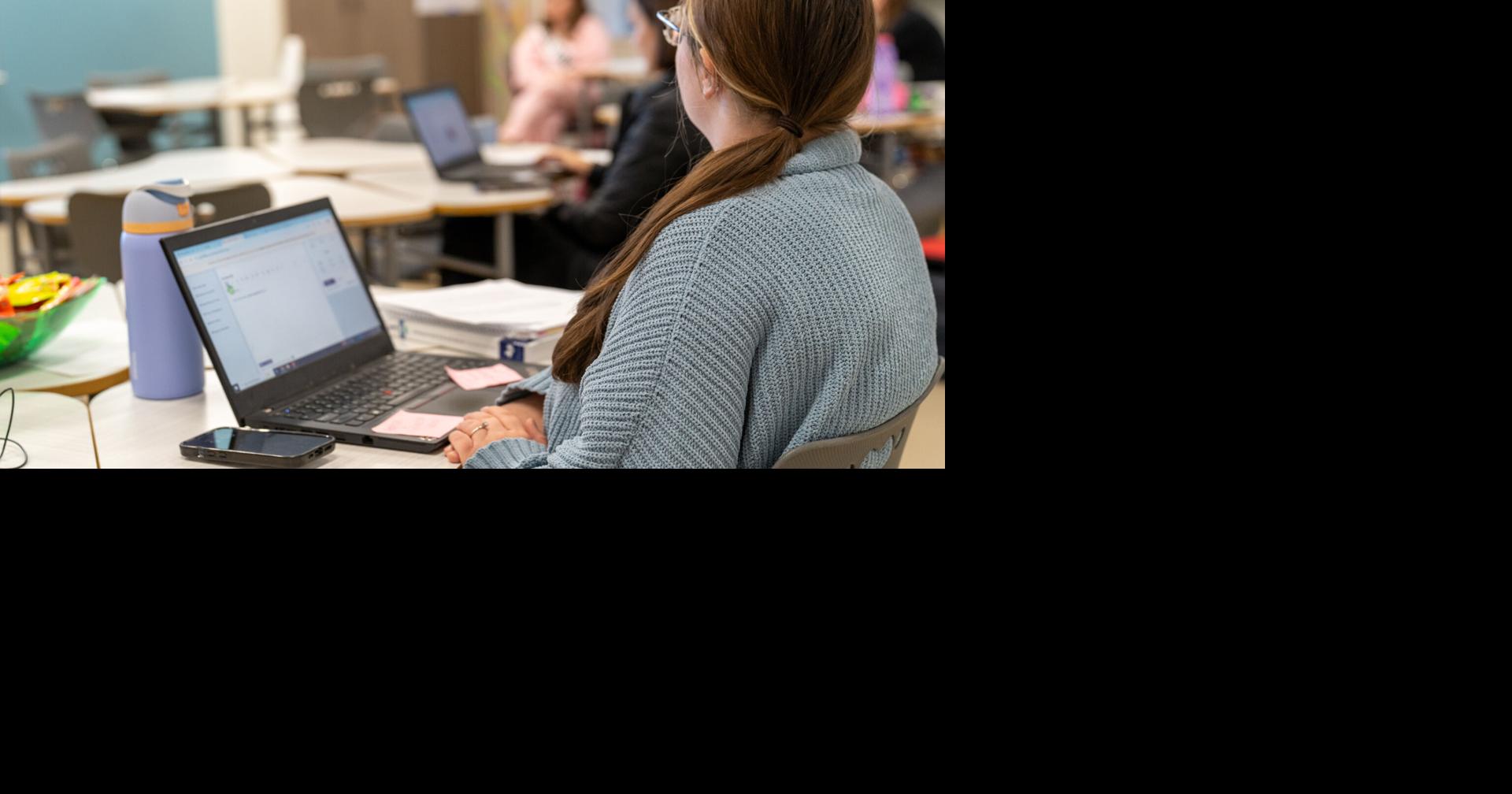 Hybrid HIVE offers flexible path for Cleburne students