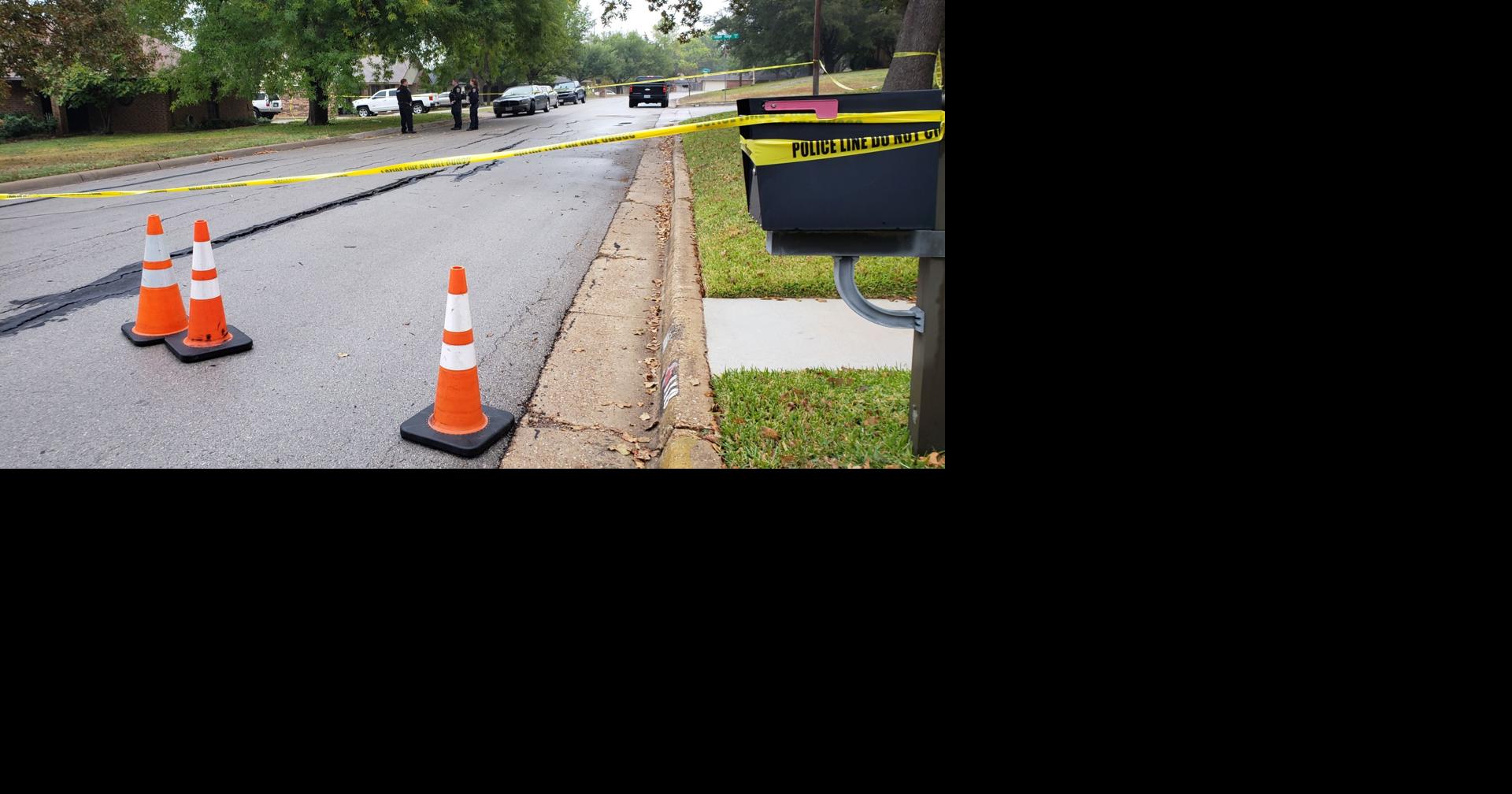 Burleson police searching for gunman in triple shooting Local News