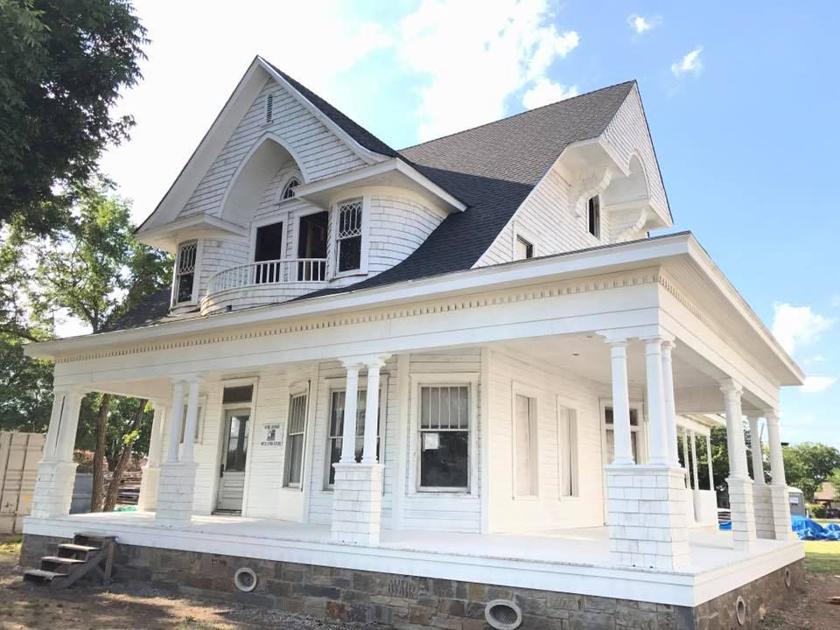 Cleburne home shines in Midlothian Local News