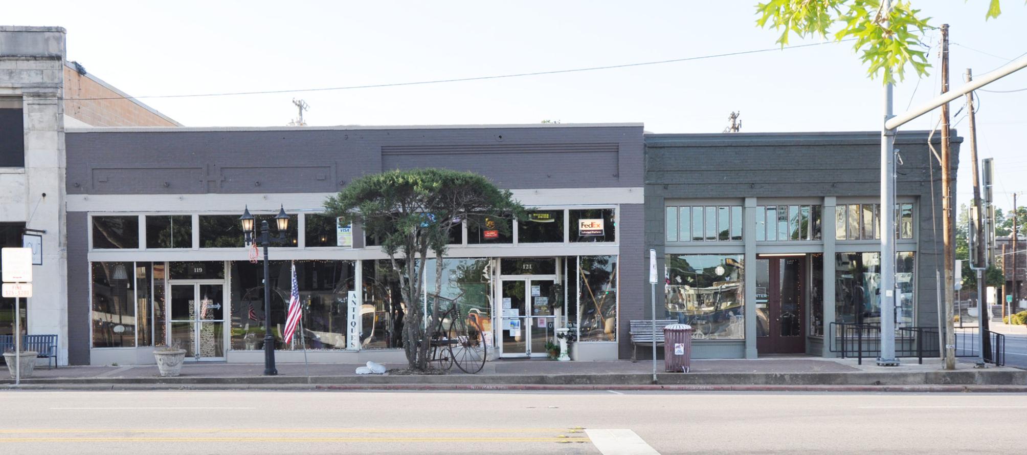 Road trip across Texas Antiques and Shopping Local News