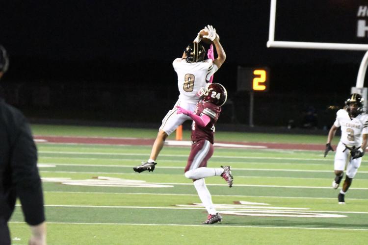 WEEK EIGHT Cleburne at Red Oak