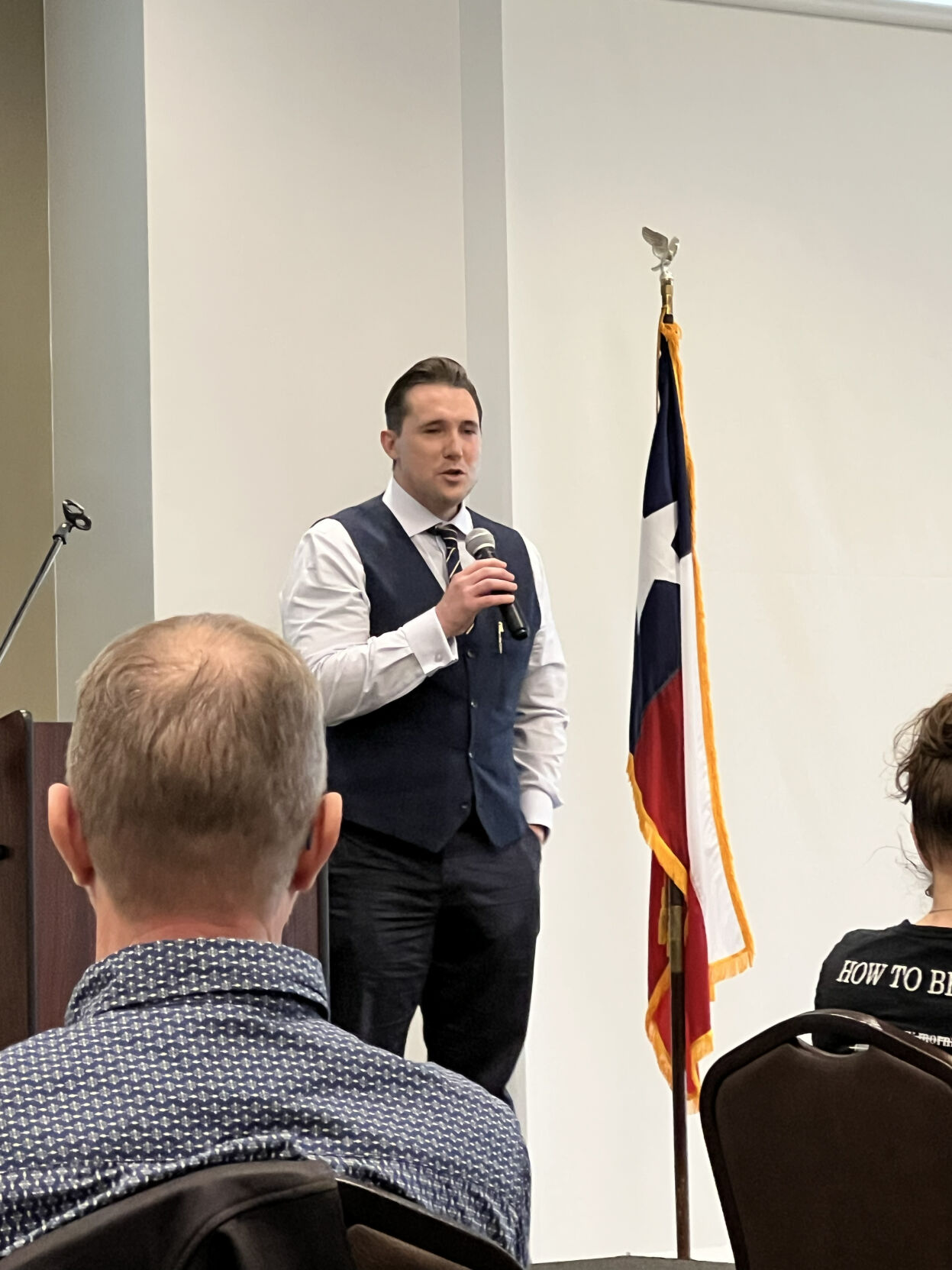 Tim Good Good talks jury duty, backing the blue and human trafficking | Local ...