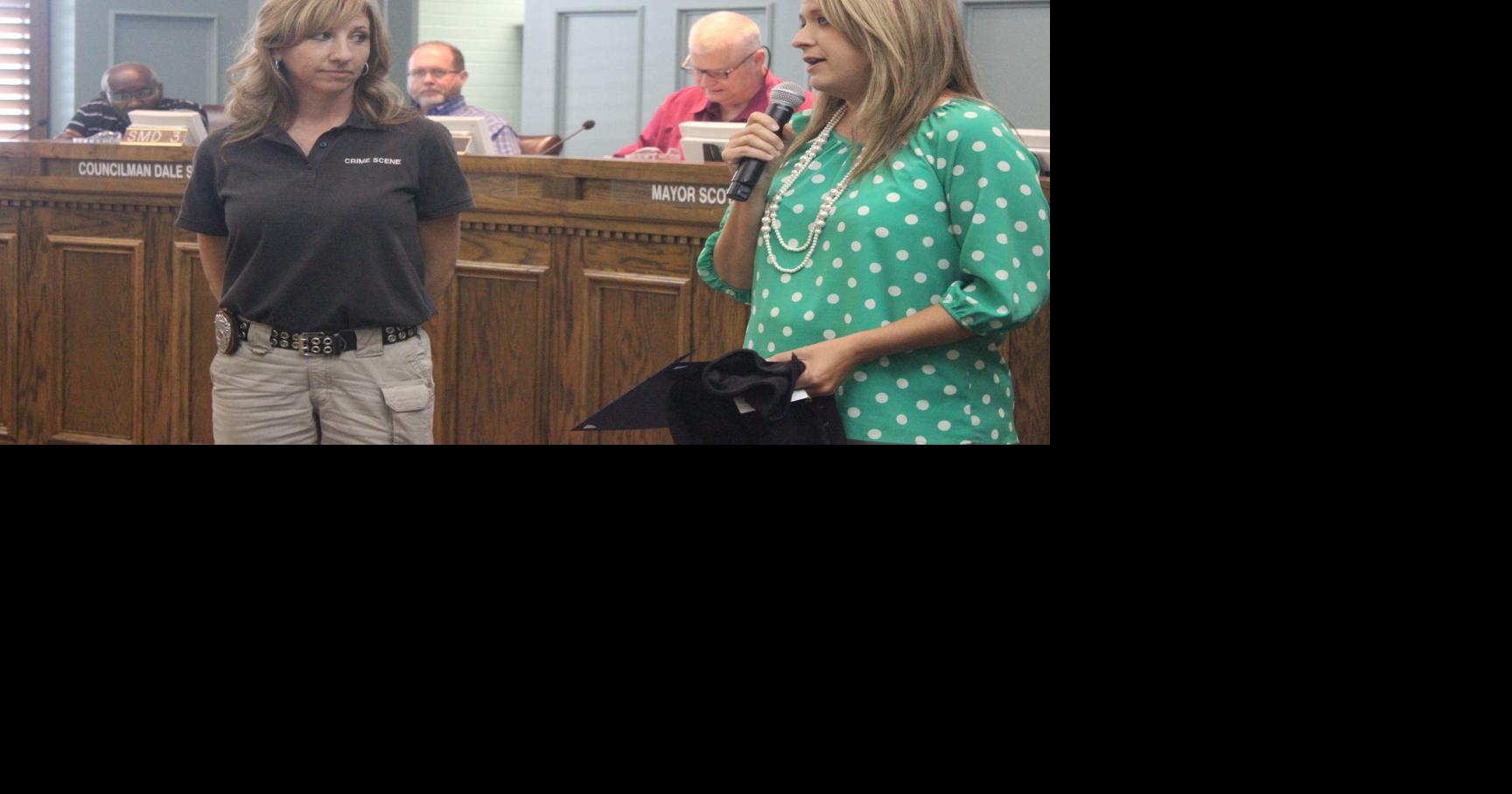 Depot election called, roadwork approved Local News