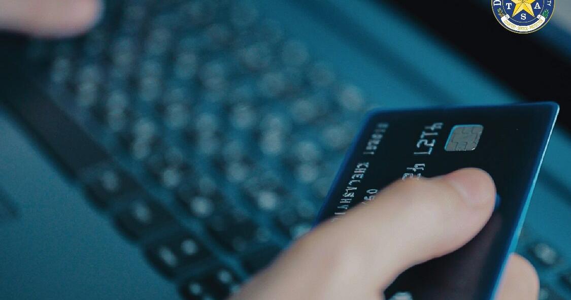 DPS reminds Texans to shop smart, stay secure online