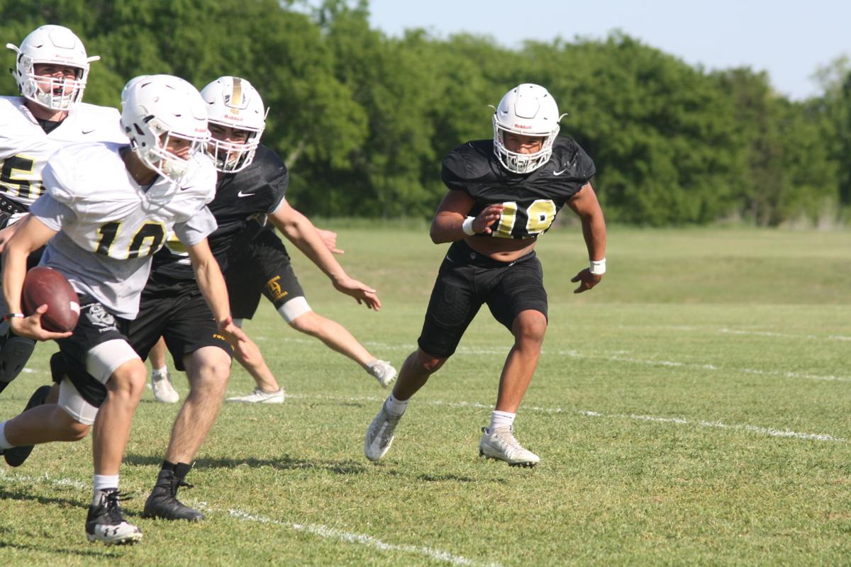 Cleburne football ready for Black & Gold spring game Sports