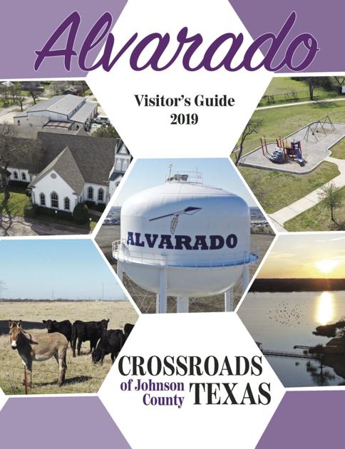 2020 Alvarado Texas Visitor's Guide  Local News  cleburnetimesreview.com