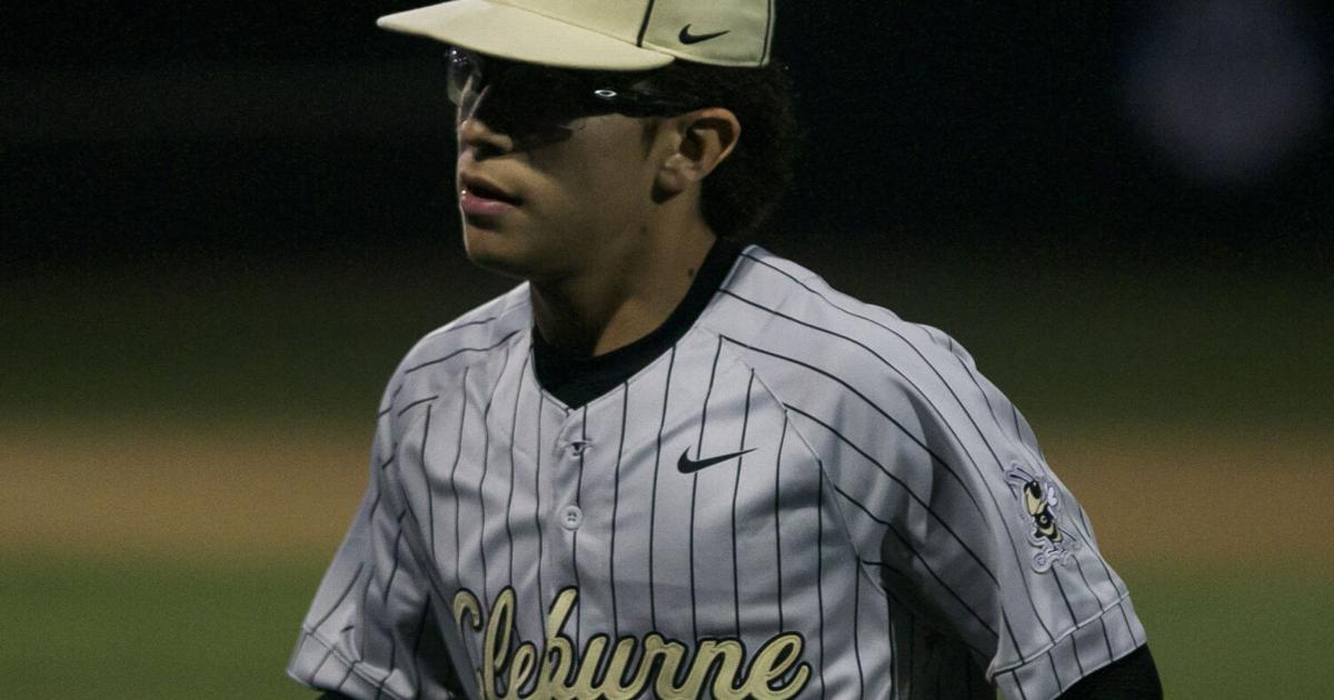 Josh Rutherford Mlb Jacket baseball stuns Joshua with walk-off bunt | Sports ...