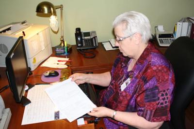 Clerk Stresses Informal Marriage Certificate Archives