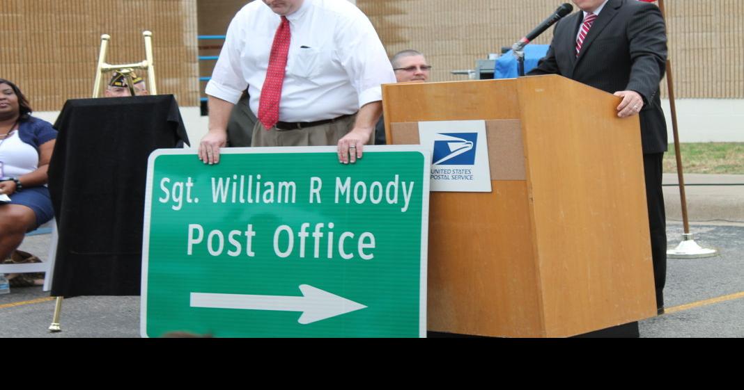 Burleson post office name change made official local news 