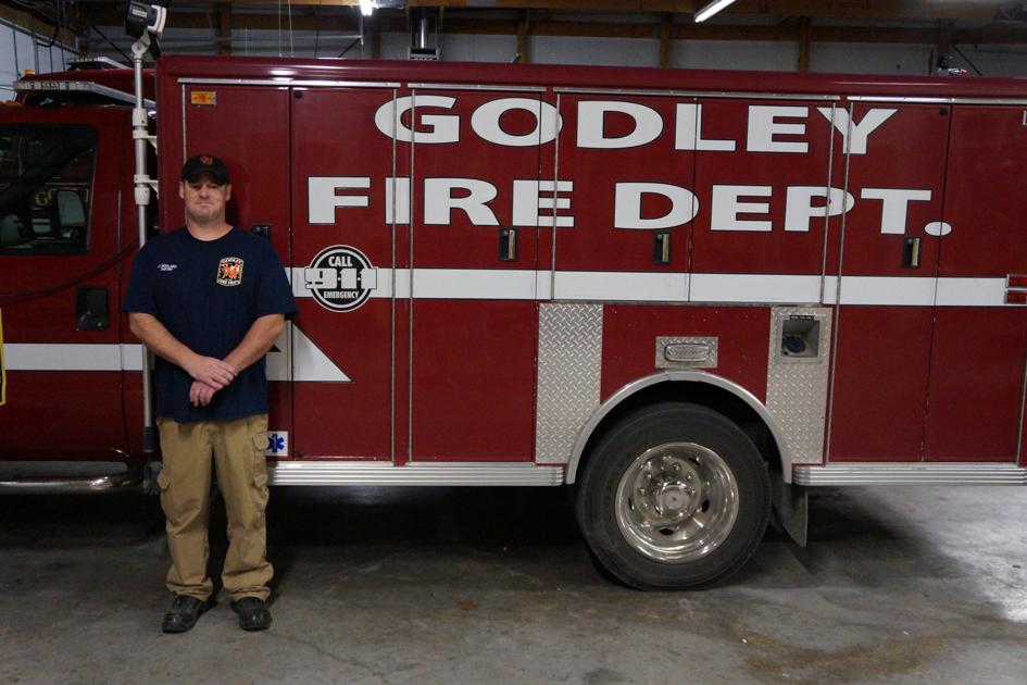 Godley hires new fire chief Local News