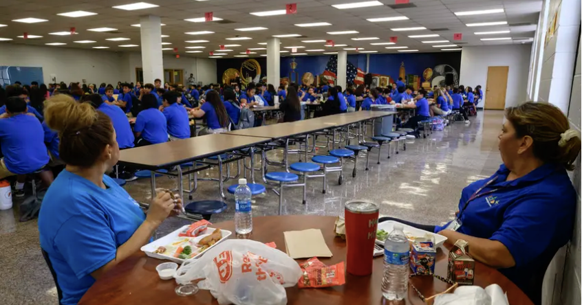 Texas Plans Summer Lunch Program for 2027, Conditional on Federal Cost Stability