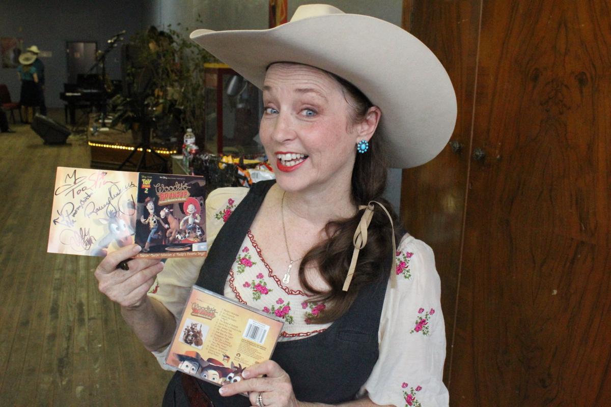Miss Devon The Outlaw Swing Into Songbird For Two Final Shows Local News Cleburnetimesreview Com Miss Devon The Outlaw Swing Into Songbird For Two Final Shows Local News Cleburnetimesreview Com