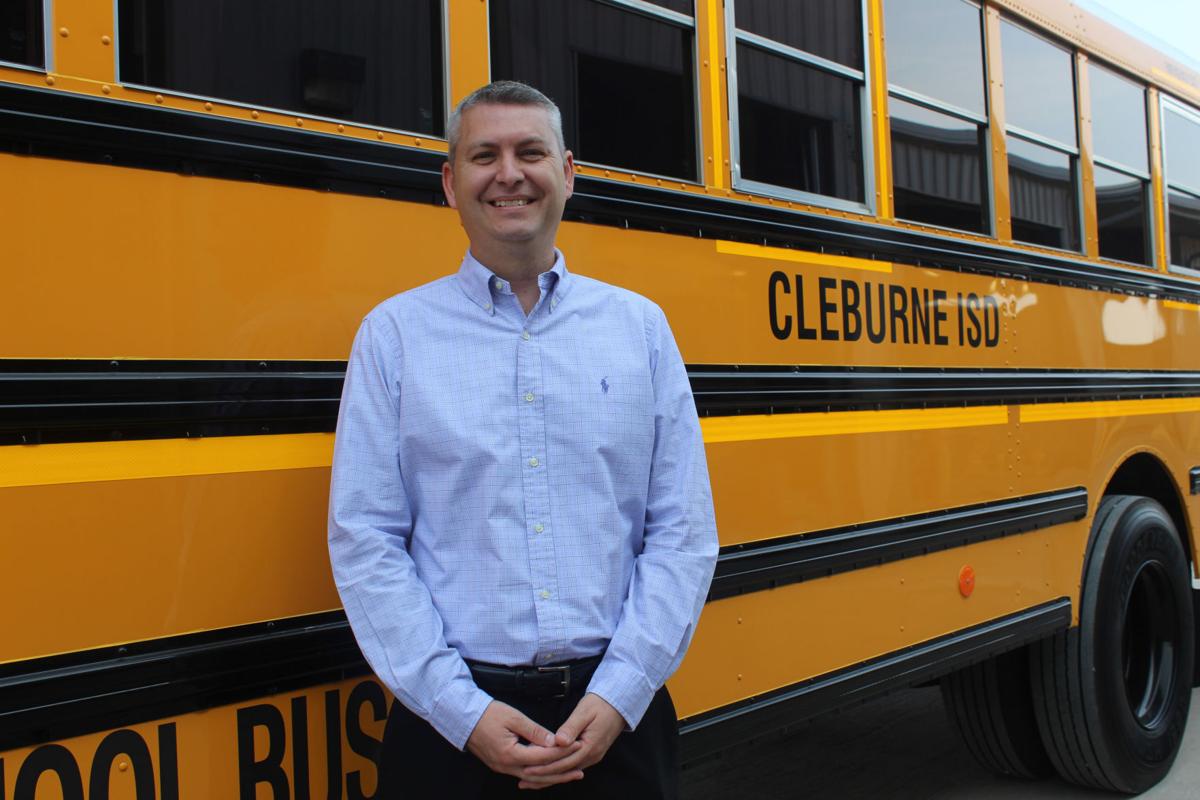 VanWinkle named CISD transportation director | Local News |  cleburnetimesreview.com