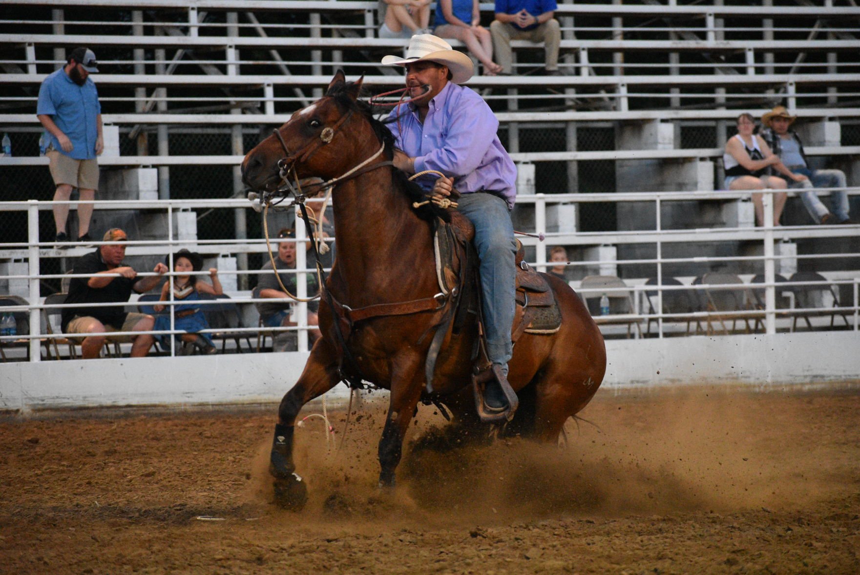 65th Annual PRCA Rodeo Begins Wednesday | Local News ...