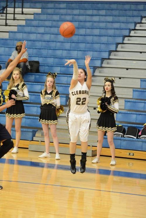 Lady Jackets Set For Battle Vs No 10 Grapevine In Area Playoffs