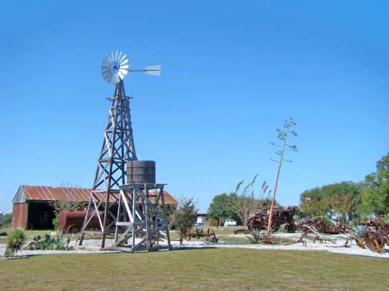 John Watson Griffith Switch another Texas town of memories Local