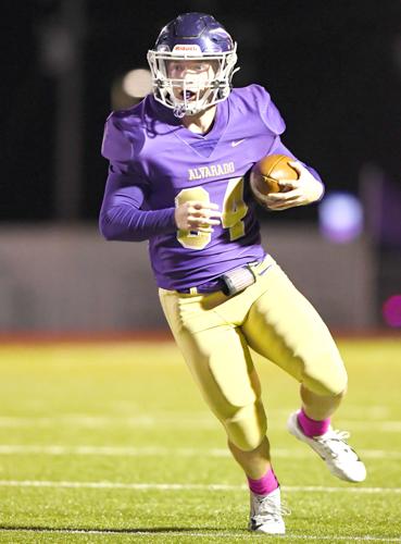 Sampson, Indians putting together special season running the ball ...