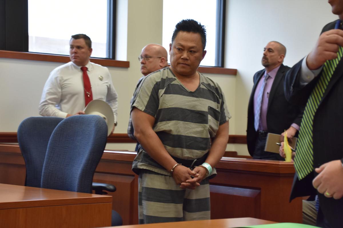 VIDEO] Dr. Dang's bond set at $850K | Local News | cleburnetimesreview.com