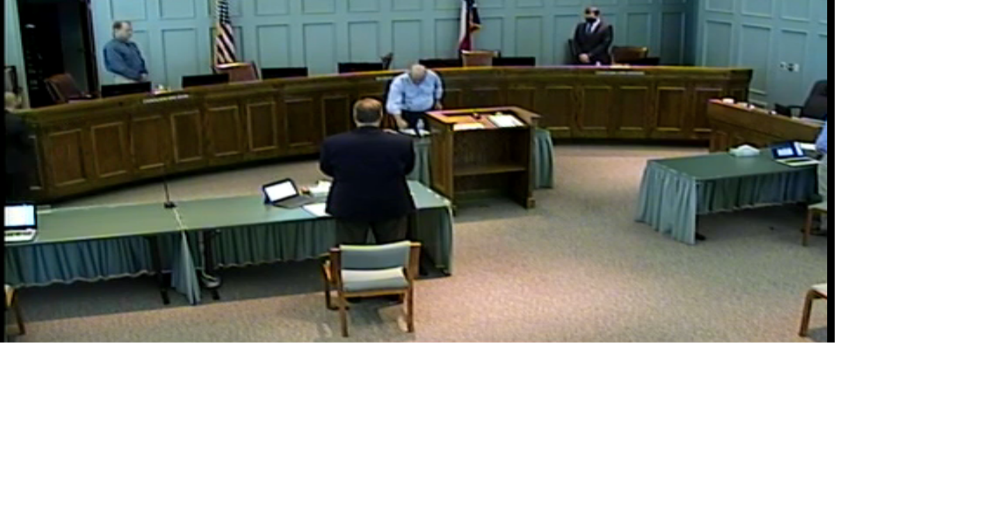 Mayor places new Cleburne restrictions Covid19