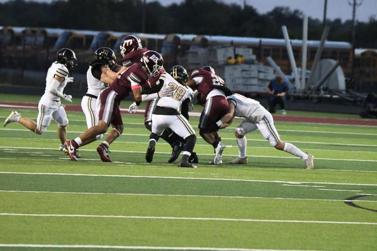 WEEK EIGHT Cleburne at Red Oak