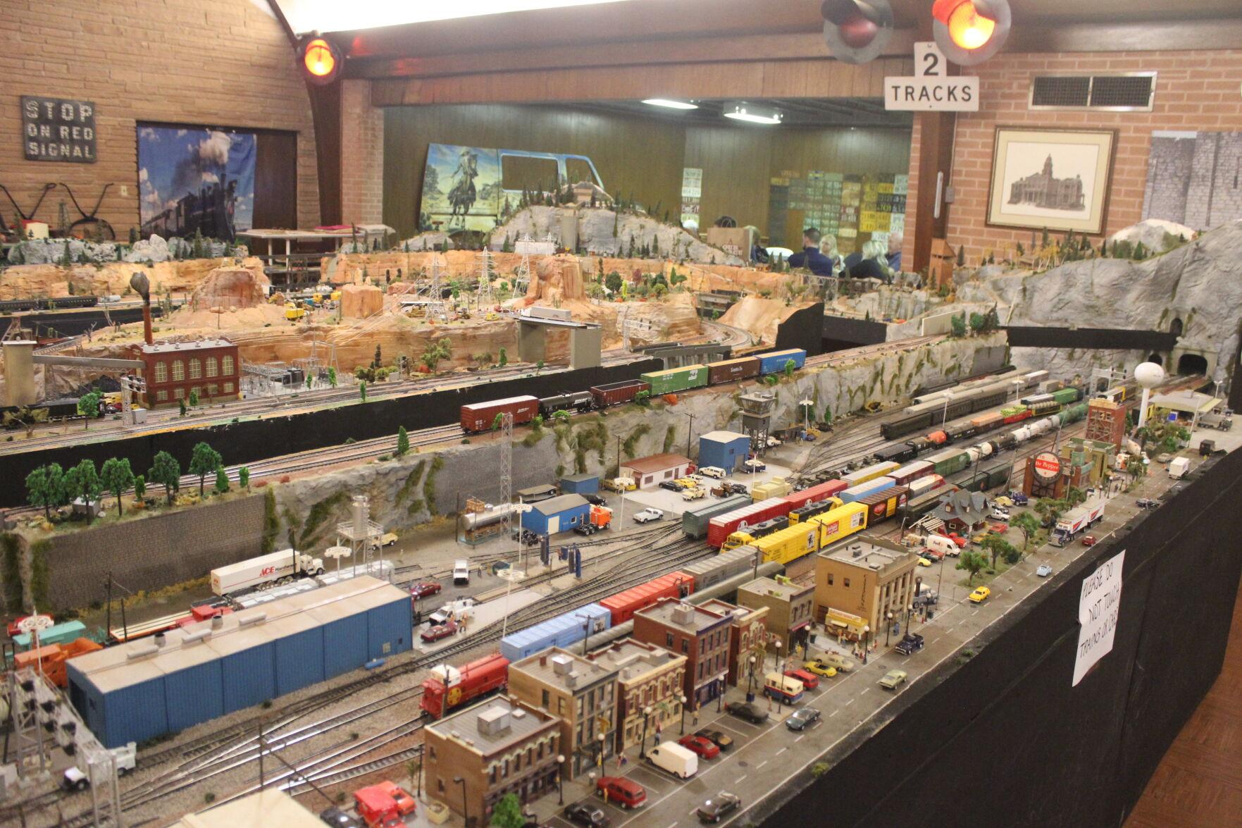 Trains, ice cream and memories bring family fun at the Dillon Depot