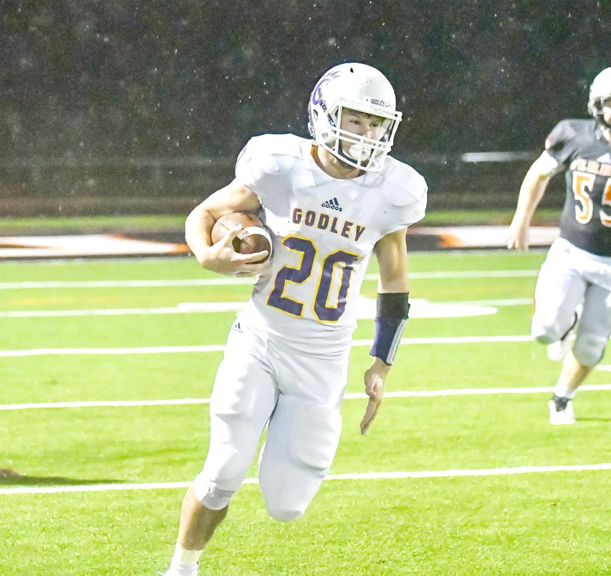 Godley Looks To Slow Down Explosive Glen Rose Squad Sports