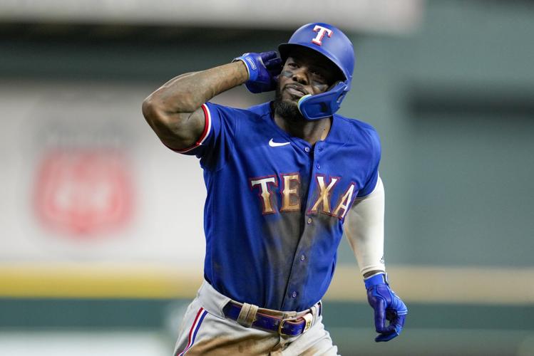 Game No. 84 - Houston Astros at Texas Rangers - Lone Star Ball