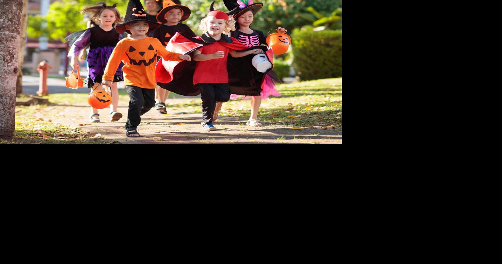 Johnson County celebrates Halloween with festivals, treats and fall fun