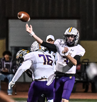 Godley receives 14 selections on all-district football team, led by RB ...