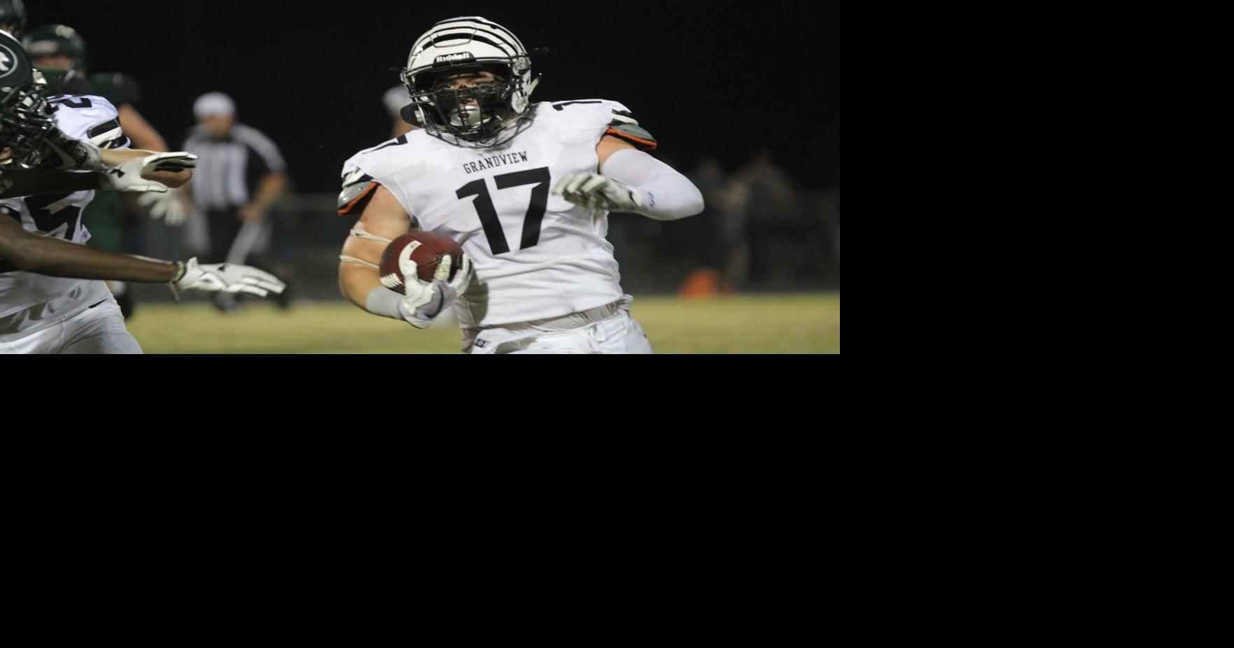 Undefeated Grandview committed to improvement entering Palmer contest ...