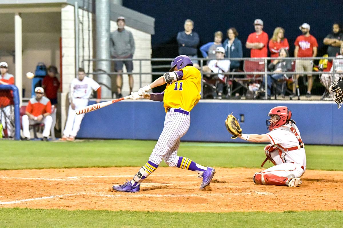 Cleburne Godley Joshua Sweep All Johnson County Baseball