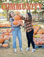 Fall 2025 Community Life magazine
