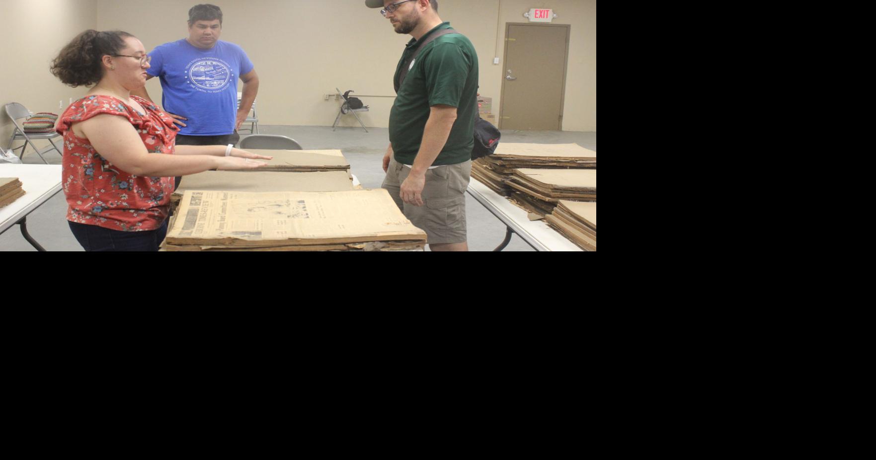 Cleburne newspapers Denton bound Local News