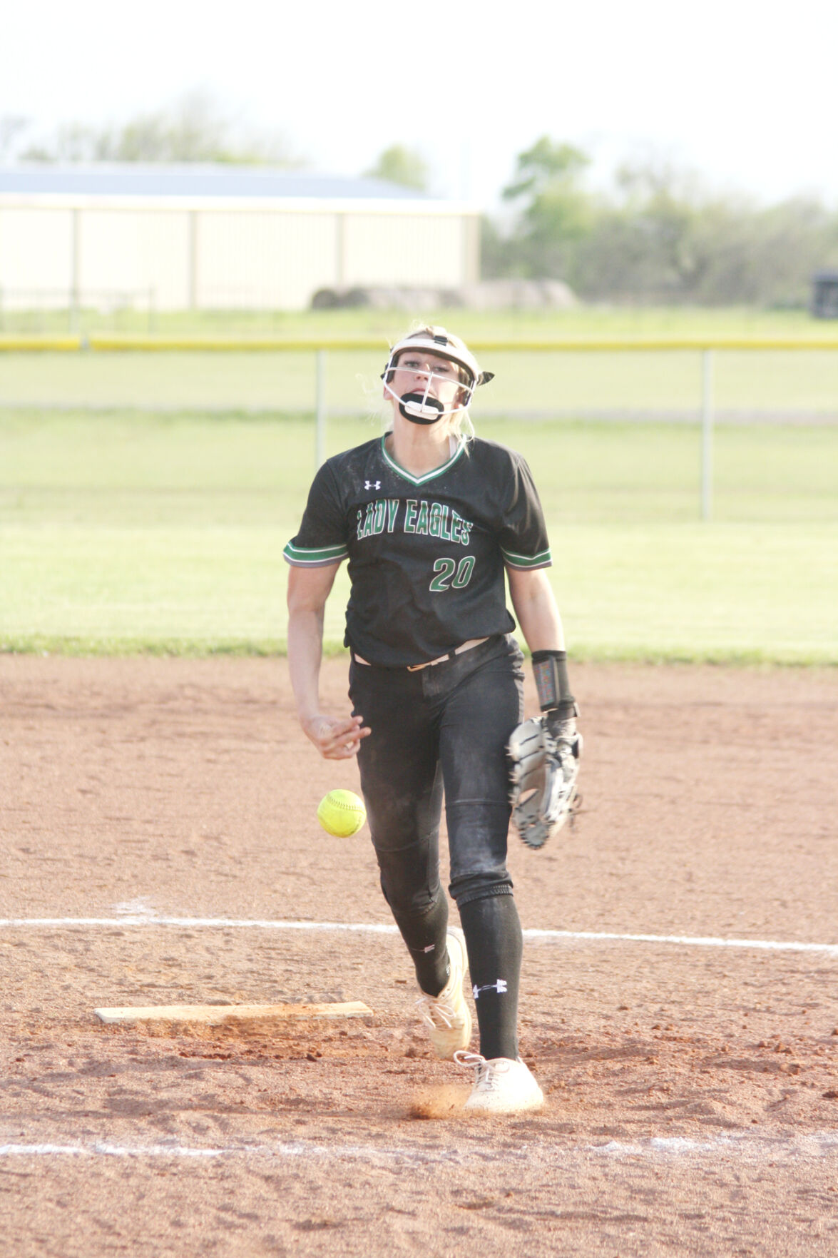 Lady Eagles Land 8 All-district Selections Sports Cleburnetimesreview Com