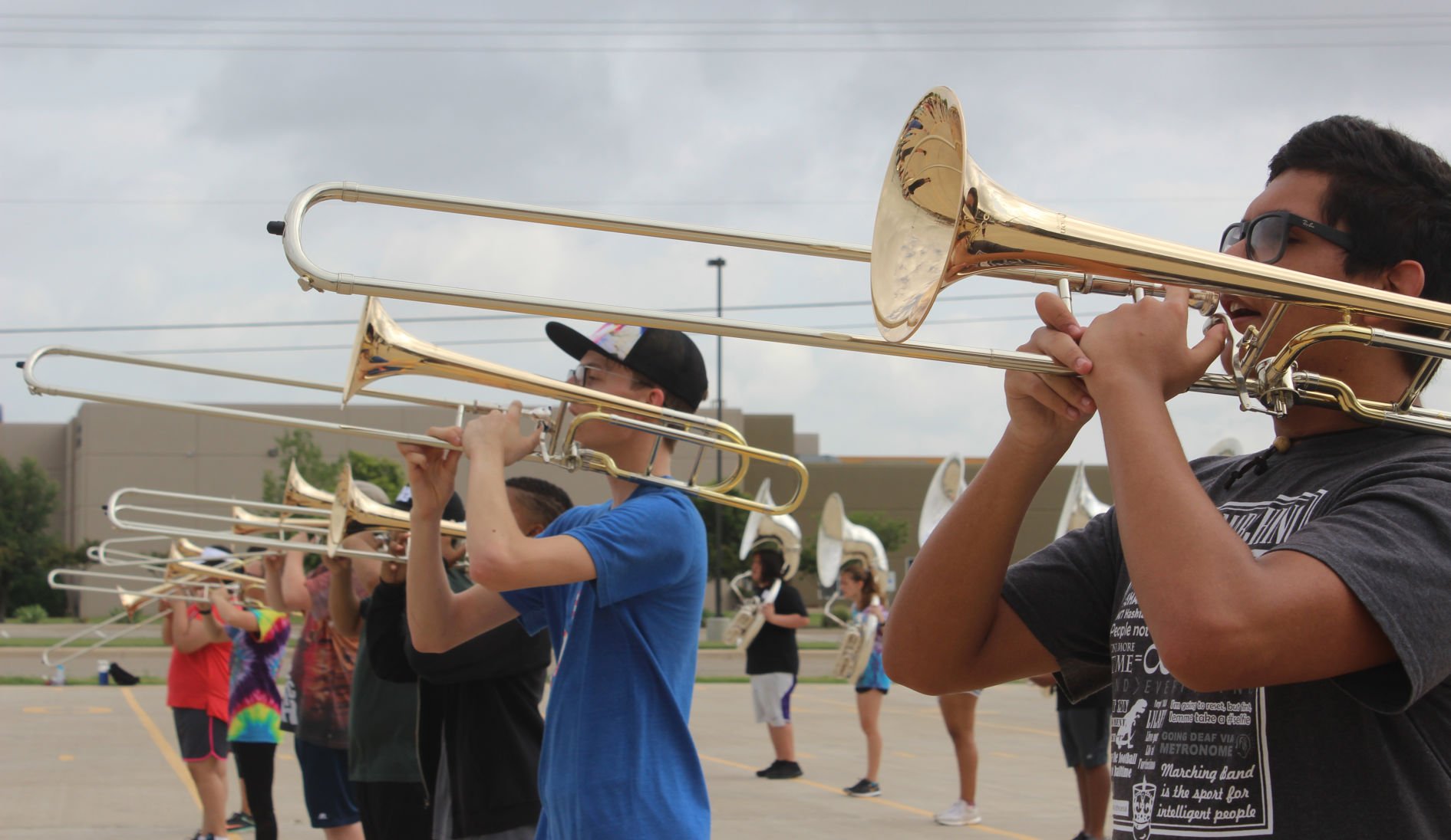 UIL Requires Physicals For Marching Band Students Starting Aug. 1 ...